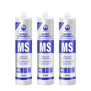 Construction-Grade MS Hybrid Sealant for Industrial Sealing