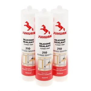 Construction Silicone Joint Sealant, Waterproof and UV Resistant