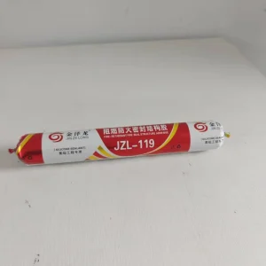 Corrosion Resistant Sausage Neutral Silicone Sealant Aluminum Window Sealing Factory Supply High Cost Ratio