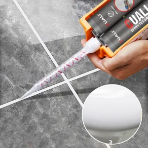 Cryogenic Epoxy Tile Joint Filler 40°C to 150°C Range for Cold Storage Facilities Epoxy Tile Grout