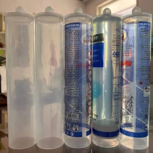 Crystal Clear MS Polymer Sealant Colorless Transparent Adhesive for Construction Packing & Transport Sealing