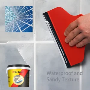 Custom Color Epoxy Tile Grout for Indoor and Outdoor Waterproof Joint Filling