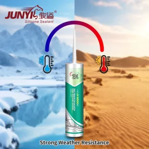 Custom Color Flexible Crack Resistant Decorative Interior Joint Sealant