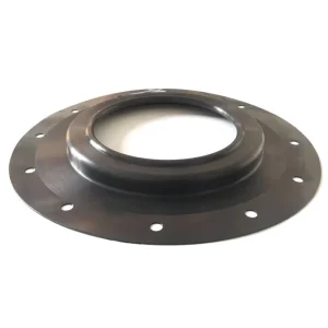 Custom Nitrile Rubber Flange Gaskets and Seals for Bearings Waterproof Sealing Rings