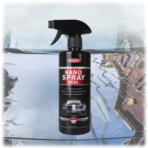 Customizable 500ml Automotive Paint Coating Solution OEM ODM Professional Car Care Distributors Product