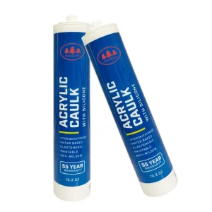 Customized Color Water-Based Acrylic Sealant for Wood Board and Wall Paper Bonding
