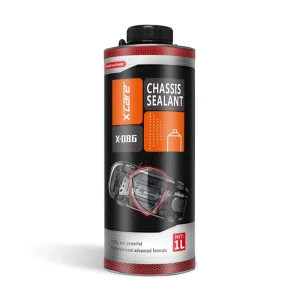 Customized Logo Made in China Car Care Oil Base Car Chassis Sealant 1000ML
