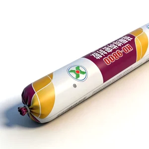 Customized Neutral Structural Silicone Adhesive Sealant For Construction & Transportation OEM Service