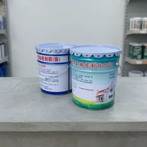 Customized Two component Polyurethane Sealant for Bridge Engineering Construction Waterstop
