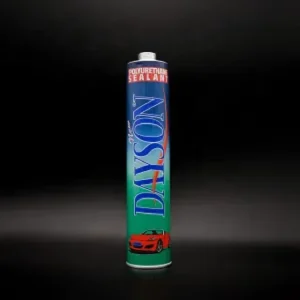 Dayson Same Quality Auto Glass Windshield Sealant Waterproof 600ml Polyurethane Sealant for Glass