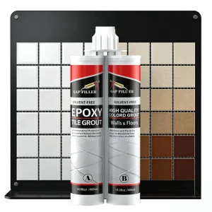 Decorative High-Strength Epoxy Joint Sealant Grout for Tiles