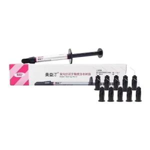 Dental Hugoo Light cured Color changing Pit and Fissure Sealant Enamel Coating Resin