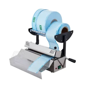 Dental Sterilization Instrument Packaging Sealer Thermosealer Machine