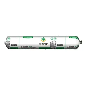 Dessini Modern Style Silicone Waterproof Sealant (Black) Mold Proof for Roof Floor & Wall Leak Stopping