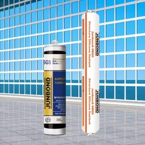 Door Window Curtain Wall Ceiling Installation Bonding Facade Structural Neutral Silicone Sealant