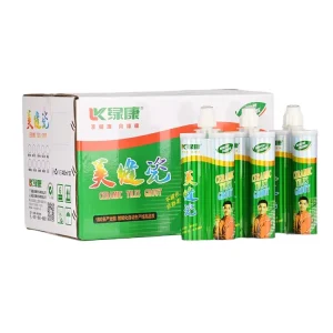 Double Component Colorful Tile Grout Epoxy Colored Grout for Ceramic Tiles