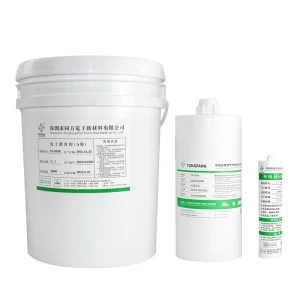Double-Component PU Polyurethane Liquid Potting Adhesive PCB Electronic Circuit Board Sealant