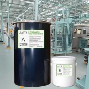 Double Glazing Two-Component Insulating IGU Neutral Silicone Sealant for Glass Units