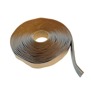 Double Sided Butyl Rubber Tape Waterproof Sealant for Roof RV Boat and Auto Leak Repair