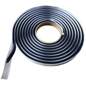 Double-Sided Butyl Rubber Tape for Mounting Sealing and Insulation