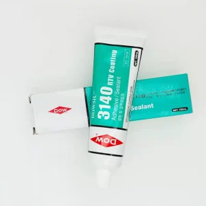 Dows Corning 3140 Translucent Fixed Electronic Component Sealing Silicone RTV Insulation Waterproof Glue