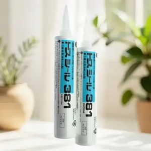 Dowsil One Component Ketoxime Neutral Silicone Sealant 333ml Cartridge for Construction Pre Fabricated Housing Packing