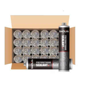 Dubai Headlight Pu Polyurethane Adhesive Silicone Sealant For Water Pipe