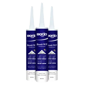 Durable Acetoxy Silicone Sealant for Aquariums Pools and Wet Areas with Non Toxic and Long Lasting Adhesion