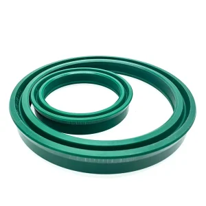 Durable BS Hydraulic Cylinder Oil Seal Double Lip for Mechanical Hydraulic Equipment Accessories