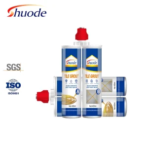 Durable Epoxy Tile Grout Strong-Bonding Resin Epoxy Adhesive
