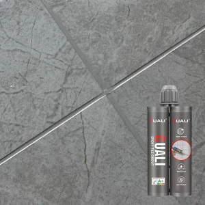 Durable Matte Epoxy Tile Grout 400 ml Household Use for Matte Tiles Gap and Corner Filling