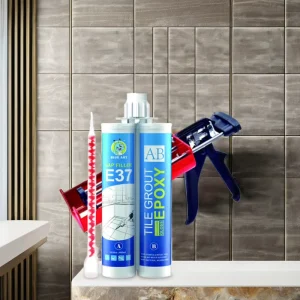 Durable Non-Odor Caulking Gun Waterproof Wall Sealant and Tile Gap Grout