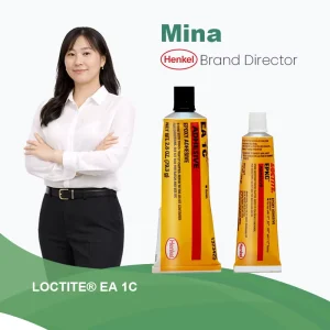 EA 1C Epoxy Adhesive And Sealant For Metal Plastics And Wood Extreme Conditions