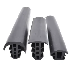 EPDM Rubber Gasket for Solar Panels 20mm T Shape Waterproof Seal Strip PV Solar Panel Cutting Service