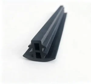 EPDM Rubber Seal Strip Waterproof Windproof for Solar Frame Connection