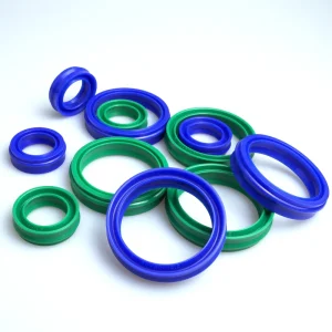 EU Type Polyurethane Cylinder Seal Air Dust Seal for Hydraulic and Pneumatic Applications