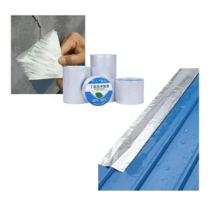 Easy Apply Butyl Tape Self Fusing Waterproof Sealant for Leak Repair No Tools Needed Fast Fix for Gutters & Pipes