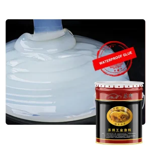 Eco-Friendly Acrylic Clear Waterproof Sealant Single-Component Liquid Coating for Exterior Walls and Window Sills