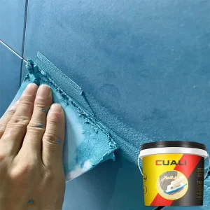 Eco-Friendly Epoxy Resin Sealant for Construction and Woodworking, Granite Gap Filler, Green