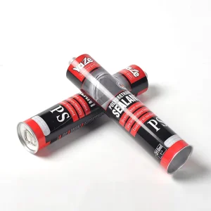 Eco-Friendly Low VOC Polyurethane Moisture-Cure Flexible Car Glass Sealant