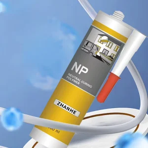 Eco Friendly Neutral Silicone Sealant Weather Resistant Construction Seal for Doors Windows External Walls