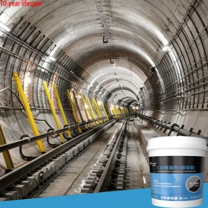 Eco-Friendly Polymer Leak Sealant Coating High-Strength for Tile Walls