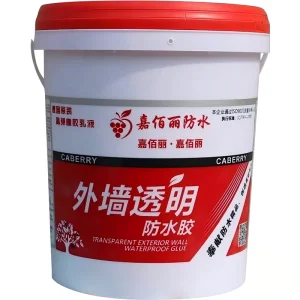 Eco Friendly Pure Transparent Acrylic Waterproof Coating for Cement and Interior & Exterior Walls