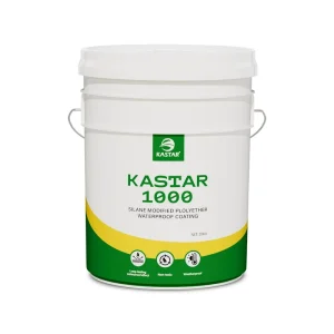 Eco-Friendly Roof Crack-Filling Waterproof Coating External Wall Sealant White Water-Based Brush Application