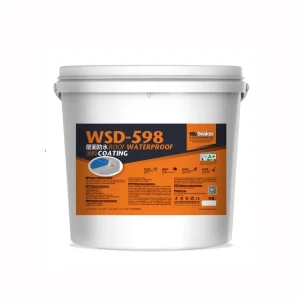 Eco Friendly Single Component Silicone Sealant Roof Waterproof Coating Cold Applied High Elasticity for Construction and Woodworking