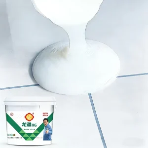 Eco Friendly Transparent Waterproof Glue for Indoor Outdoor Building Leakproof