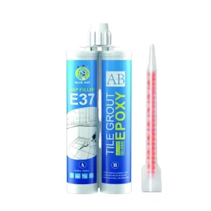 Eco-Friendly Waterproof Epoxy Tile Grout Adhesive and Sealant for Tile Floors