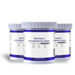 Eco-Friendly Waterproof Insulating Sealant Coating and Permeable Invisible Waterproof Agent