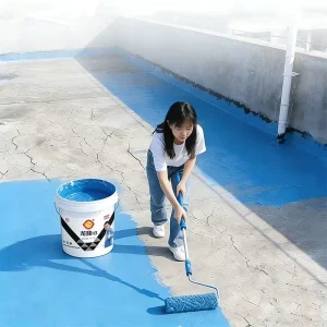Eco Water Based Roof Sealant Concrete Waterproof Paint for Outdoor Buildings Sustainable Protection
