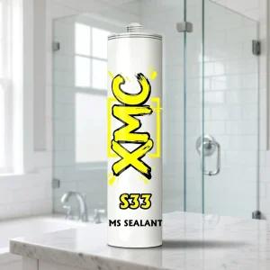 Elastic MS Polymer Sealant for Waterproofing Exterior Concrete Walls